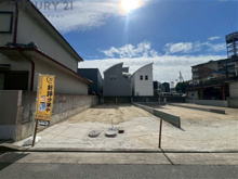 尼崎市南武庫之荘10丁目　全3区画の画像