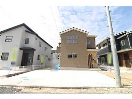 安芸郡熊野町東山　新築一戸建て