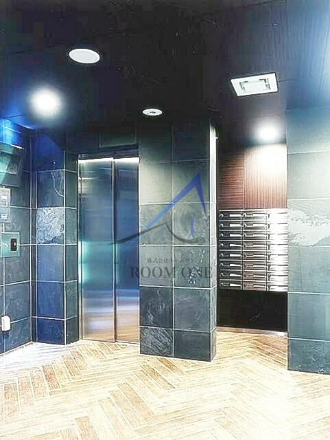 エステムプラザ日本橋のエントランス|エントランスです。