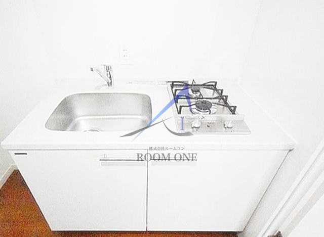 エステムプラザ日本橋のキッチン|キッチンです。