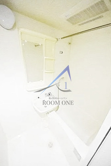 エステムプラザ日本橋の浴室|お風呂です。