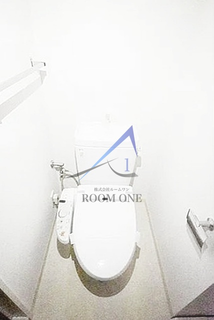 エステムプラザ日本橋のトイレ|トイレです。