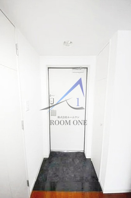 エステムプラザ日本橋の玄関|玄関です。