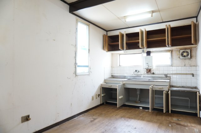 野崎マンションのキッチン