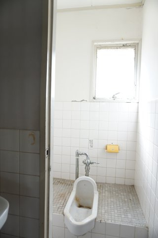 野崎マンションのトイレ