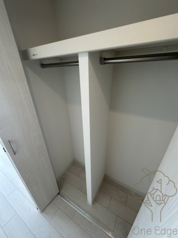 ソルテラス本庄西クレアストの収納