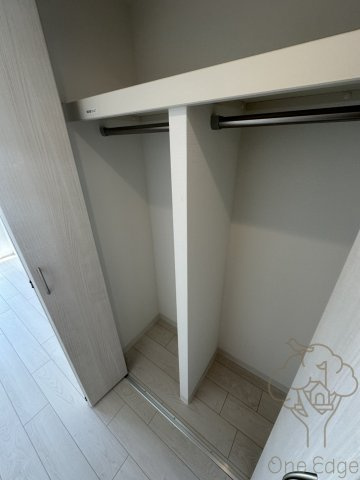 ソルテラス本庄西クレアストの収納