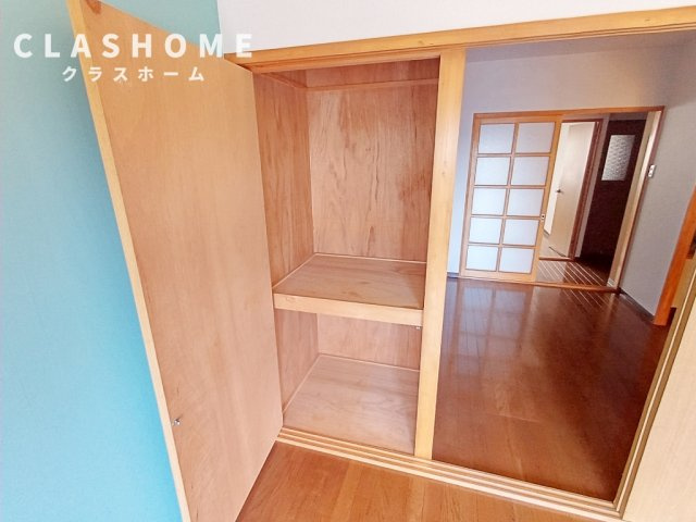 サマーブリーズII　　 刈谷市近郊の賃貸はクラスホームの収納|同物件の別部屋になります。