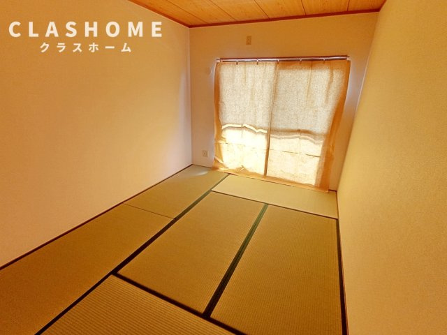 サマーブリーズII　　 刈谷市近郊の賃貸はクラスホームの和室|同物件の別部屋になります。
