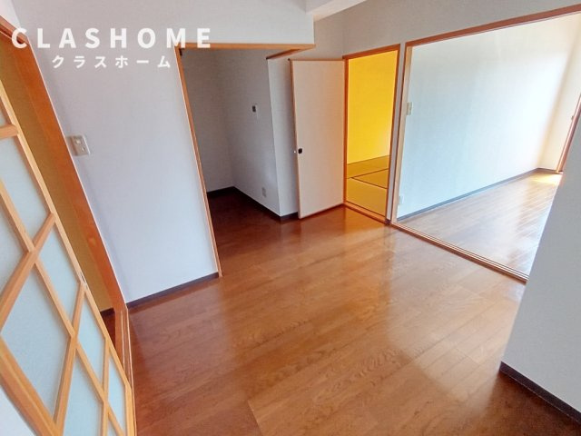 サマーブリーズII　　 刈谷市近郊の賃貸はクラスホームの内装|同物件の別部屋になります。