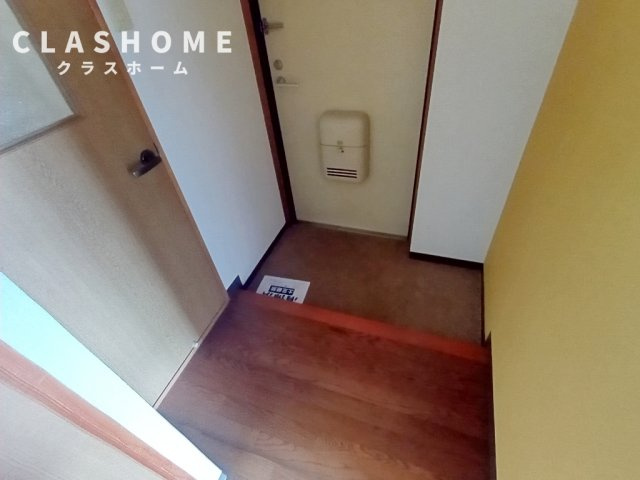 サマーブリーズII　　 刈谷市近郊の賃貸はクラスホームの玄関|同物件の別部屋になります。