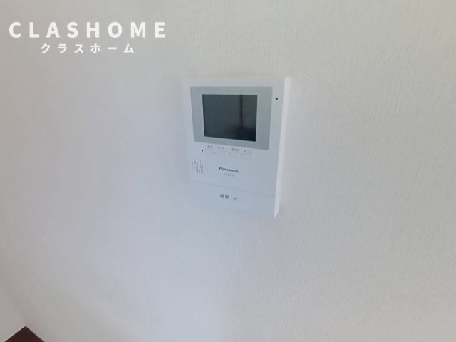 サマーブリーズII　　 刈谷市近郊の賃貸はクラスホームのセキュリティ|同物件の別部屋になります。