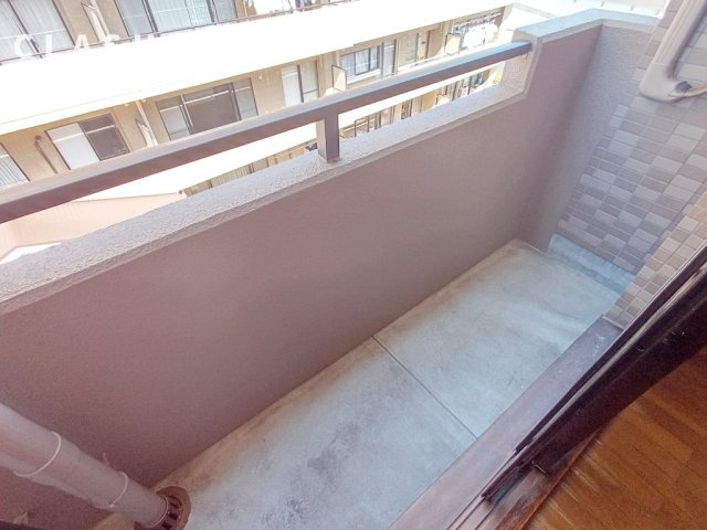 サマーブリーズII　　 刈谷市近郊の賃貸はクラスホームのバルコニー|同物件の別部屋になります。