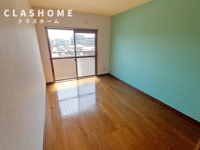 サマーブリーズII　　 刈谷市近郊の賃貸はクラスホームの居間・リビング|同物件の別部屋になります。