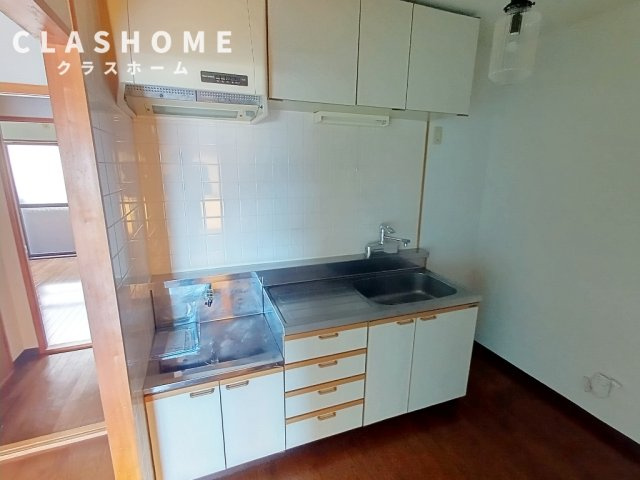 サマーブリーズII　　 刈谷市近郊の賃貸はクラスホームのキッチン|同物件の別部屋になります。