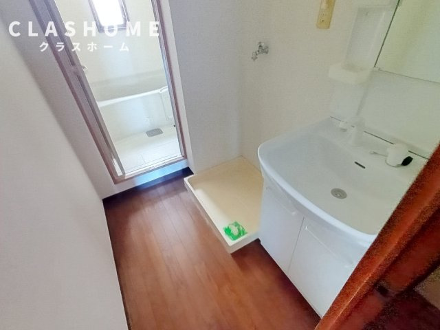 サマーブリーズII　　 刈谷市近郊の賃貸はクラスホームの洗面所|同物件の別部屋になります。