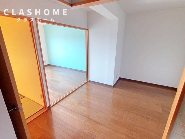 サマーブリーズII　　 刈谷市近郊の賃貸はクラスホームの内装|同物件の別部屋になります。