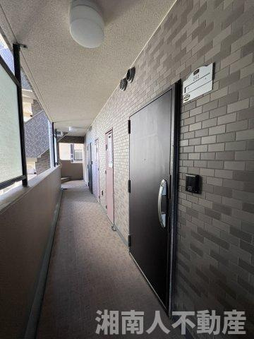 ライオンズマンション片瀬江ノ島第2のその他共用部分