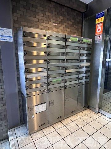 ライオンズマンション片瀬江ノ島第2のその他共用部分