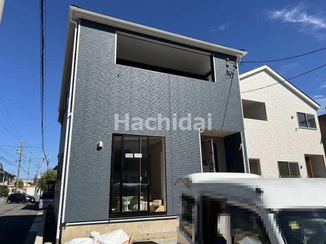 高浜市稗田町第6　新築一戸建