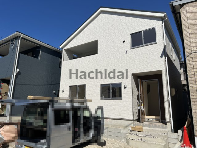 高浜市稗田町第6　新築一戸建の外観|2025/10/9現在