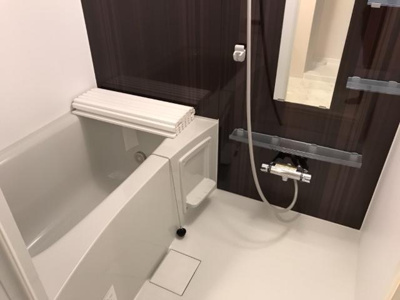 【浴室】 | ソンリッサ　小坂 | ユニットバス