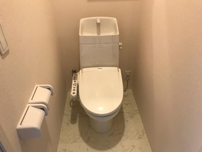 【トイレ】 | ソンリッサ　小坂 | シャワー付トイレ