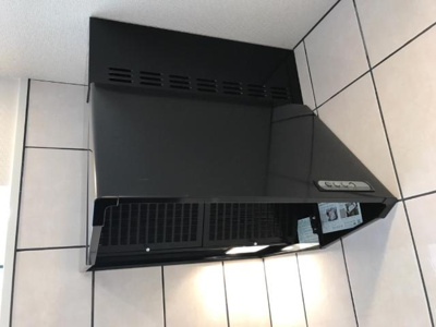 【キッチン】 | ソンリッサ　小坂 | レンジフード