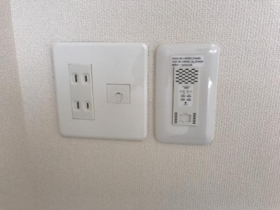 【設備】 | ソンリッサ　小坂 | インターネット設備