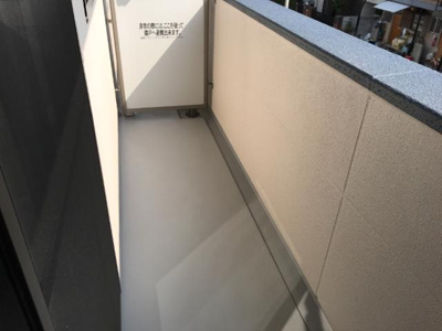 【その他】 | ソンリッサ　小坂 | ベランダ