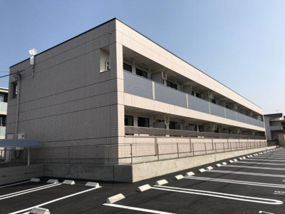 【外観】 | ソンリッサ　小坂 | 外観写真（昼）