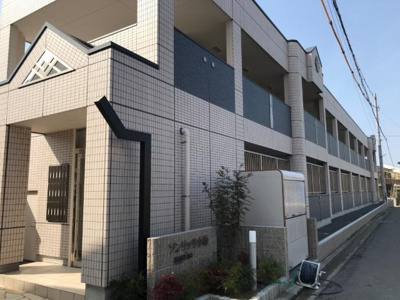 【外観】 | ソンリッサ　小坂 | 外観写真（昼）