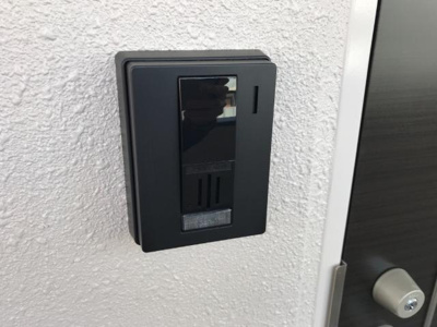 【内装】 | ソンリッサ　小坂 | カメラ付インターホン