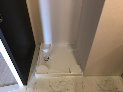 【その他】 | ソンリッサ　小坂 | 洗濯機置場