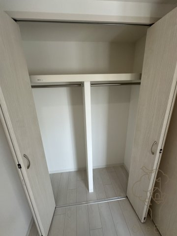 ソルテラス本庄西クレアストの収納