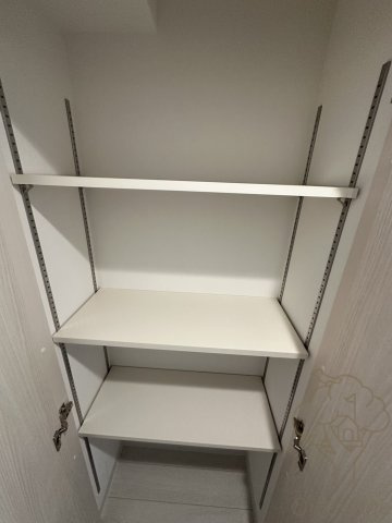 ソルテラス本庄西クレアストの収納