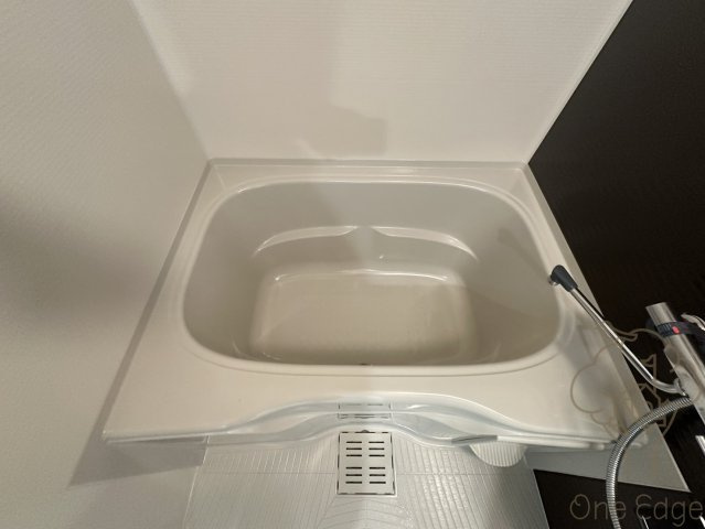 ソルテラス本庄西クレアストの浴室