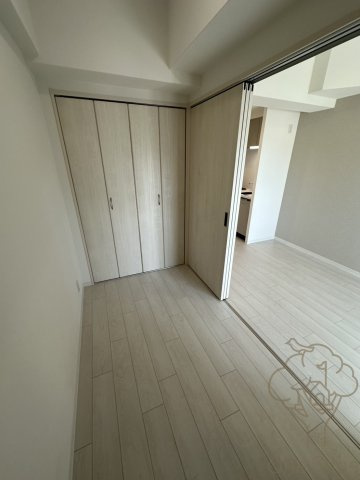 ソルテラス本庄西クレアストの寝室