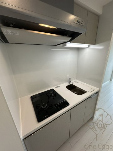 ソルテラス本庄西クレアストのキッチン