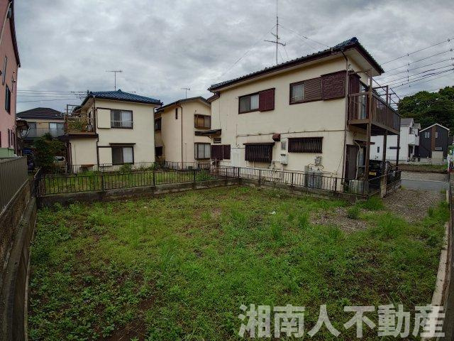 茅ヶ崎市甘沼　売地