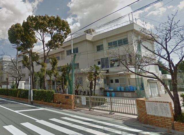 江戸川区北小岩８丁目の中古一戸建の周辺|江戸川区立上小岩第二…まで490m 