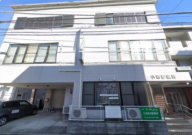 江戸川区北小岩８丁目の中古一戸建の外観|小岩診療所まで700m 