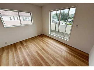 【洋室】 | 廿日市市阿品台1（阿品東駅）【P４台可】【限定1棟】 | 2階　洋室×4　収納付きでお部屋がスッキリ広く使えます。