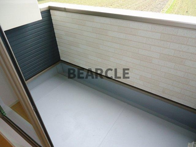 【バルコニー】 | フォレストコートⅡ