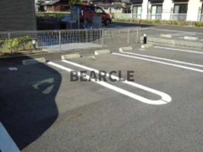 【駐車場】 | フォレストコートⅡ