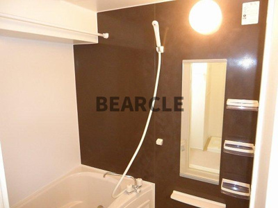 【浴室】 | フォレストコートⅡ