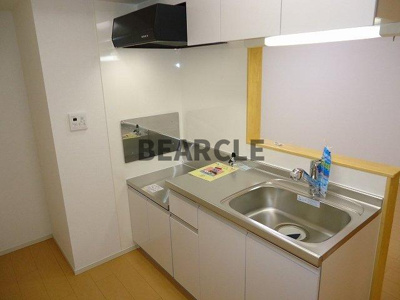 【キッチン】 | フォレストコートⅡ