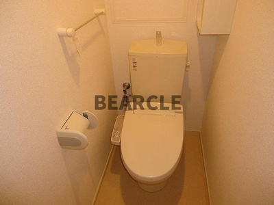 【トイレ】 | フォレストコートⅡ