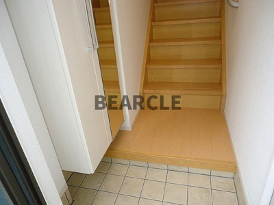 【玄関】 | フォレストコートⅡ