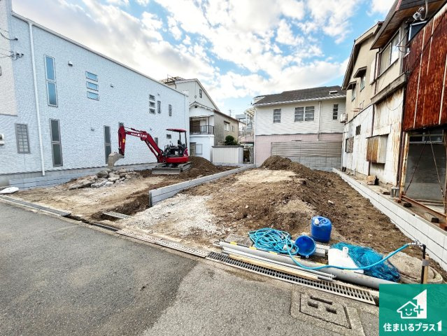 堺市堺区寺地町西　第1期　新築一戸建て